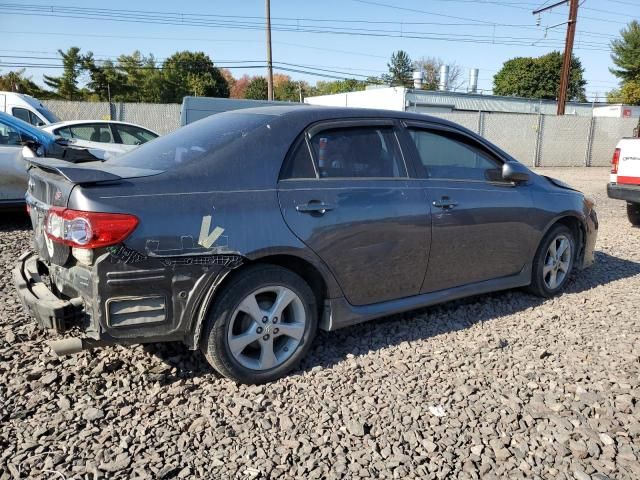 2012 Toyota Corolla Base