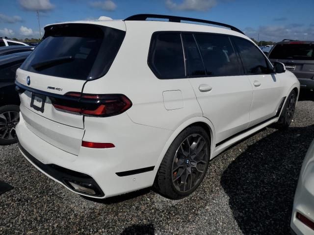 2024 BMW X7 XDRIVE40I