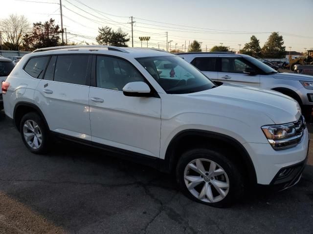 2018 Volkswagen Atlas SE