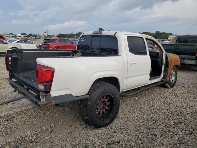 2021 Toyota Tacoma Double Cab