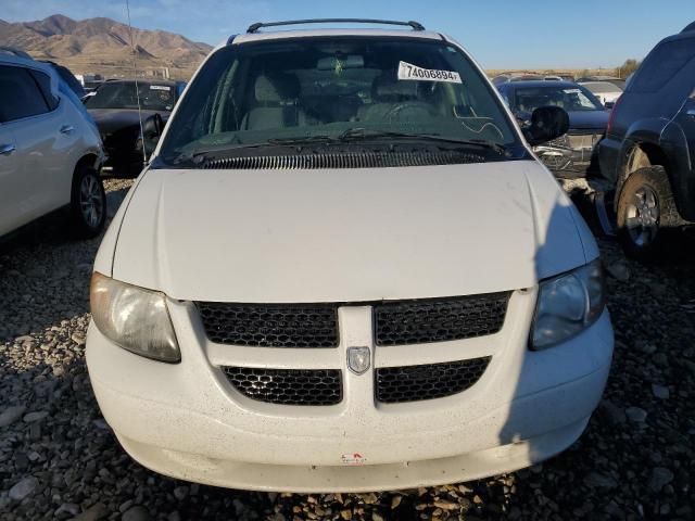 2003 Dodge Grand Caravan Sport