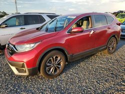 Honda cr-v ex salvage cars for sale: 2020 Honda CR-V EX