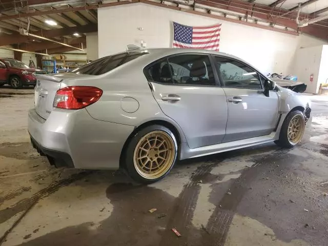 2017 Subaru WRX