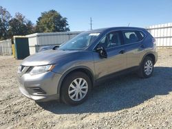 2016 Nissan Rogue S en venta en Mebane, NC