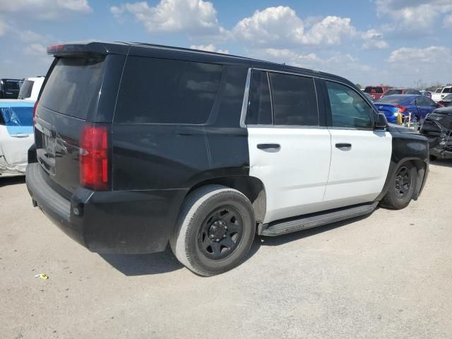 2020 Chevrolet Tahoe Police