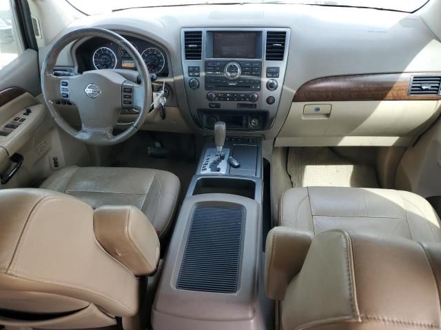 2008 Nissan Armada SE