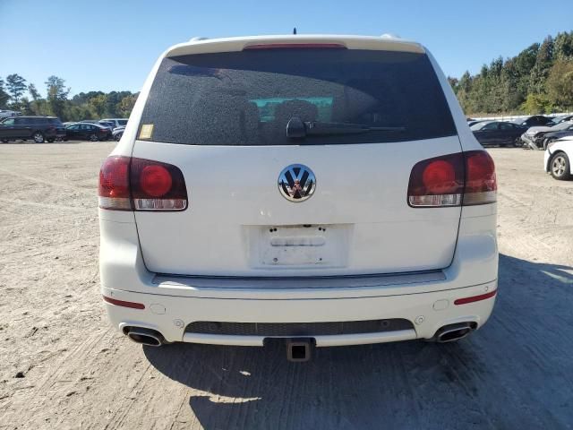 2010 Volkswagen Touareg TDI