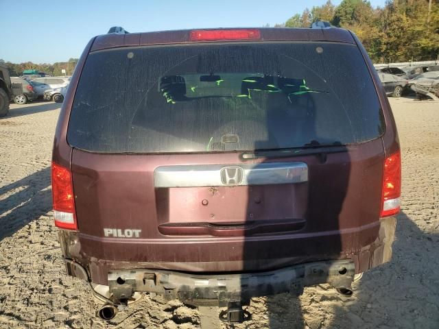 2011 Honda Pilot EXL