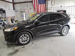 Ford Escape se Vehiculos salvage en venta: 2020 Ford Escape SE