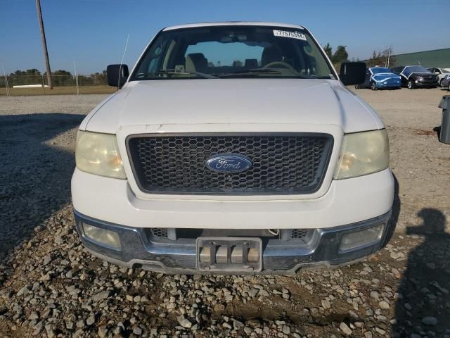 2004 Ford F150