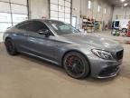 2018 Mercedes-Benz C 63 AMG-S