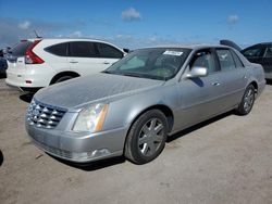 Cadillac salvage cars for sale: 2006 Cadillac DTS