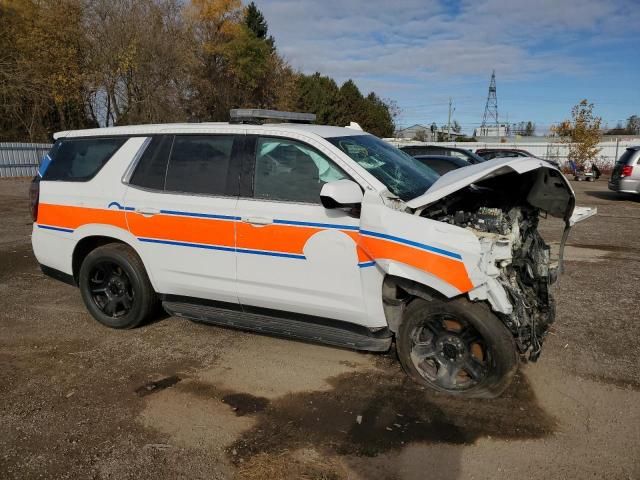 2021 Chevrolet Tahoe K1500