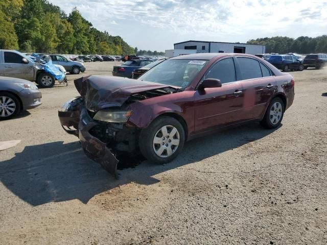 2007 Hyundai Sonata GLS