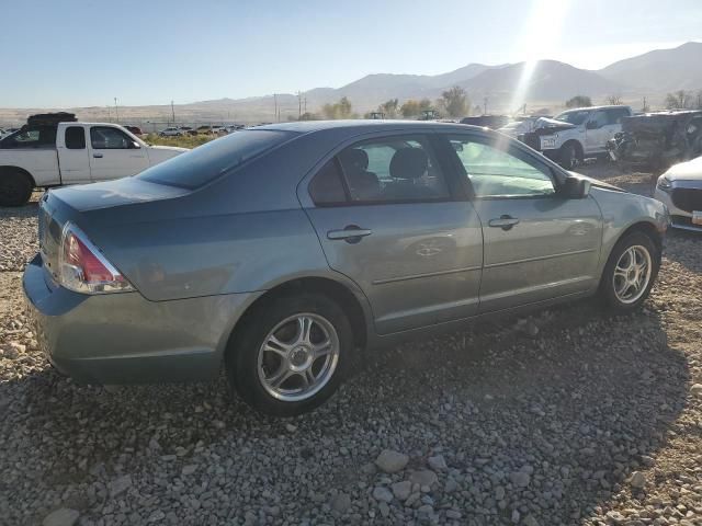 2006 Ford Fusion SE