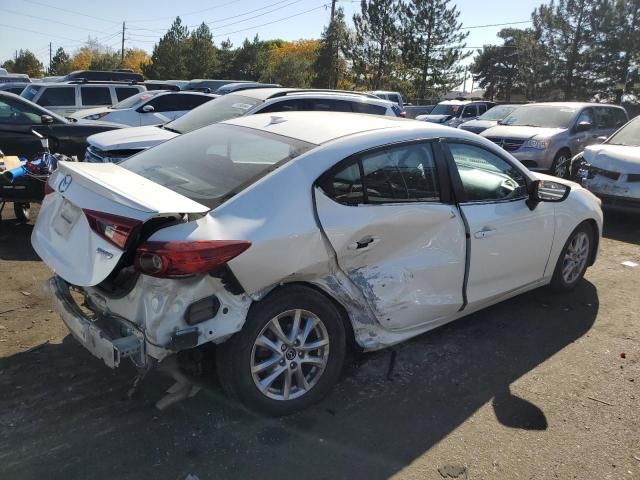 2015 Mazda 3 Touring