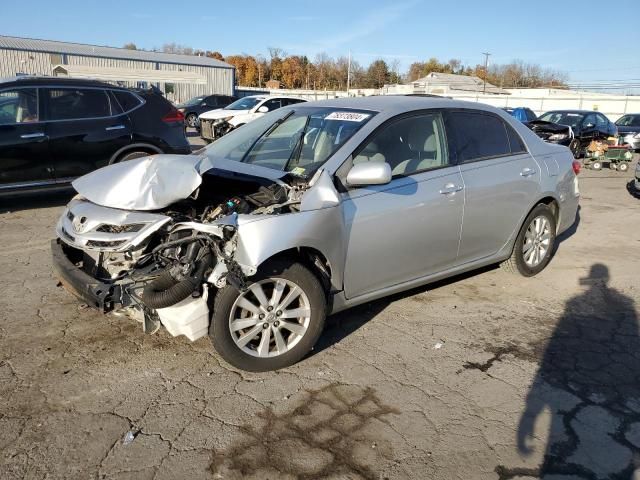 2011 Toyota Corolla Base