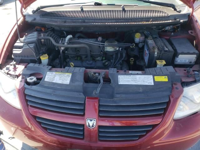 2007 Dodge Grand Caravan SE