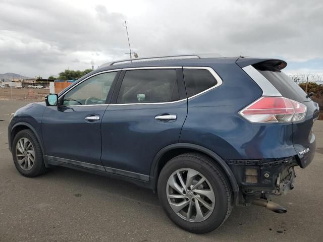 2015 Nissan Rogue S