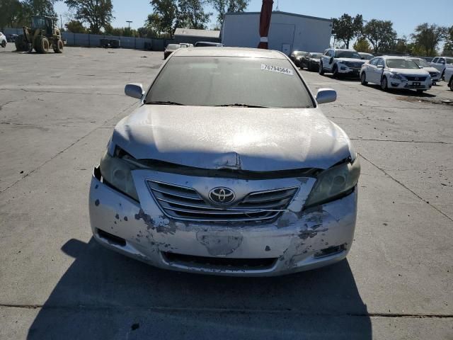 2009 Toyota Camry Hybrid