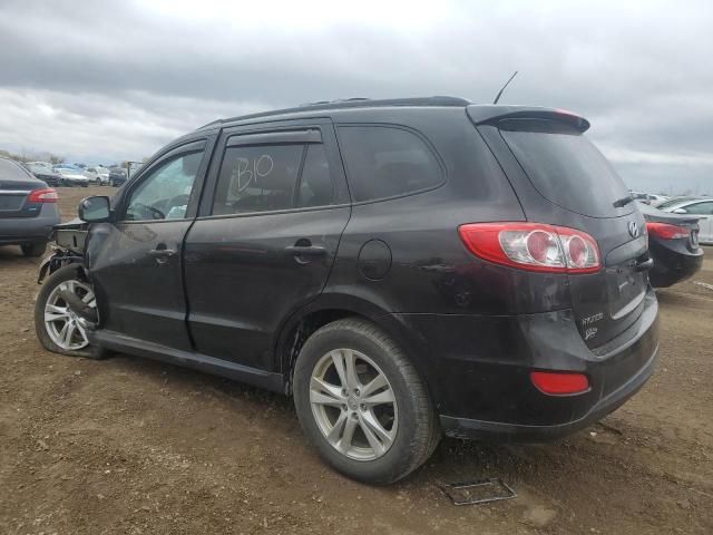 2010 Hyundai Santa FE SE