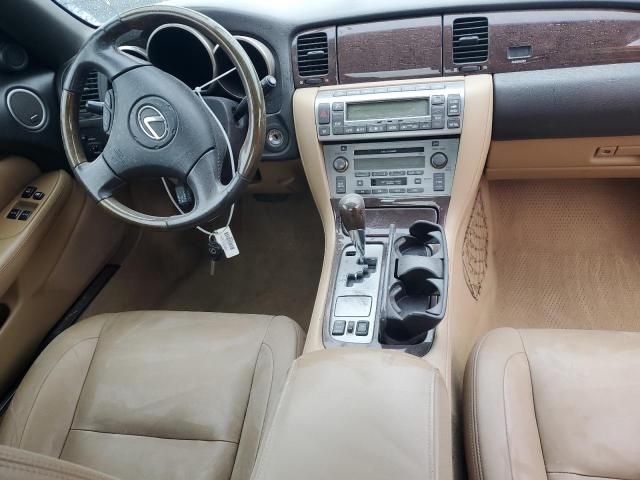 2007 Lexus SC 430