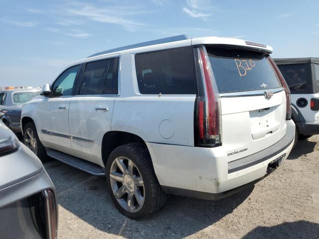 2017 Cadillac Escalade Luxury