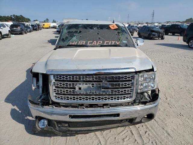 2012 GMC Sierra C1500 SLT