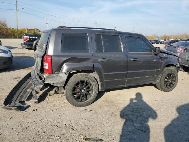 2015 Jeep Patriot