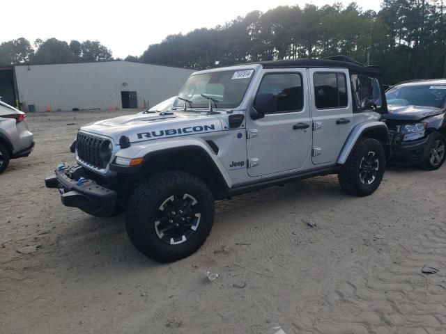 2024 Jeep Wrangler Rubicon 4XE