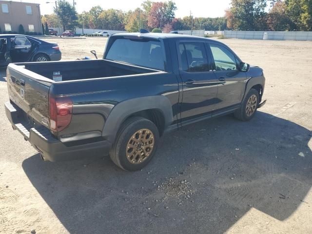 2021 Honda Ridgeline Sport