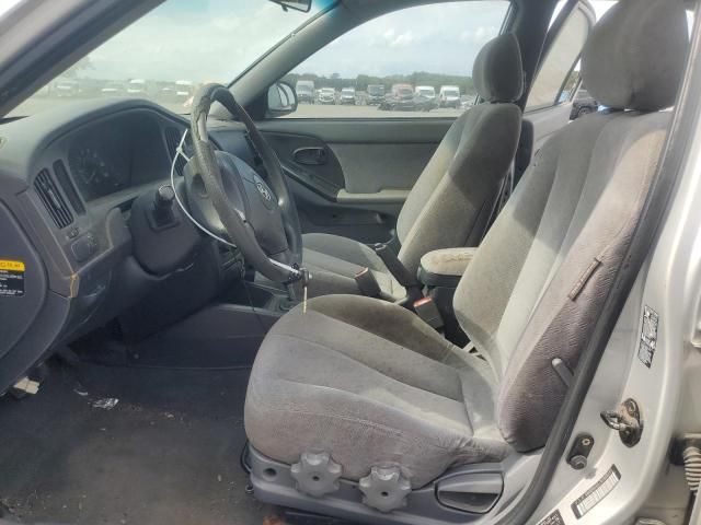 2005 Hyundai Elantra GLS