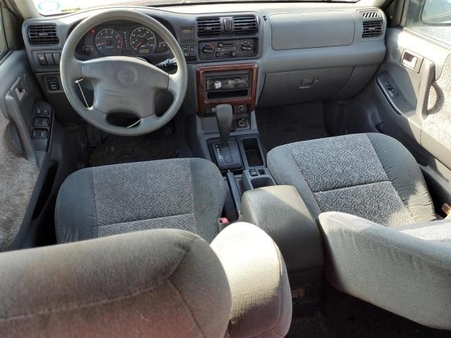 2002 Isuzu Rodeo S