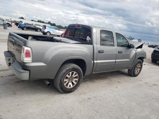 2008 Mitsubishi Raider LS