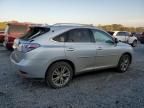 2010 Lexus RX 450H