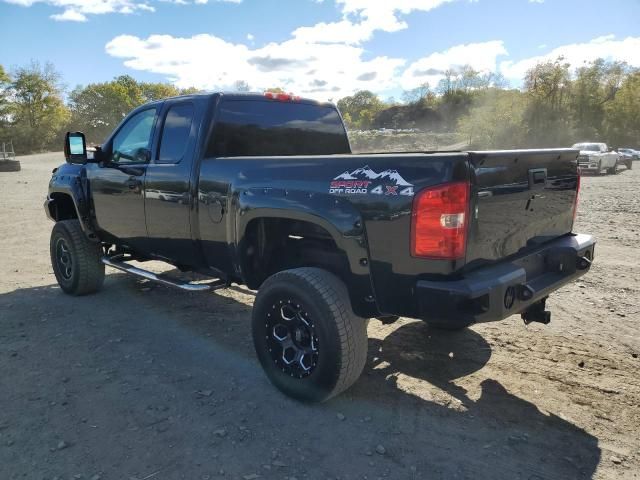 2013 Chevrolet Silverado K1500 LT