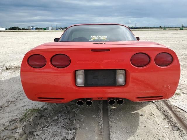 1999 Chevrolet Corvette