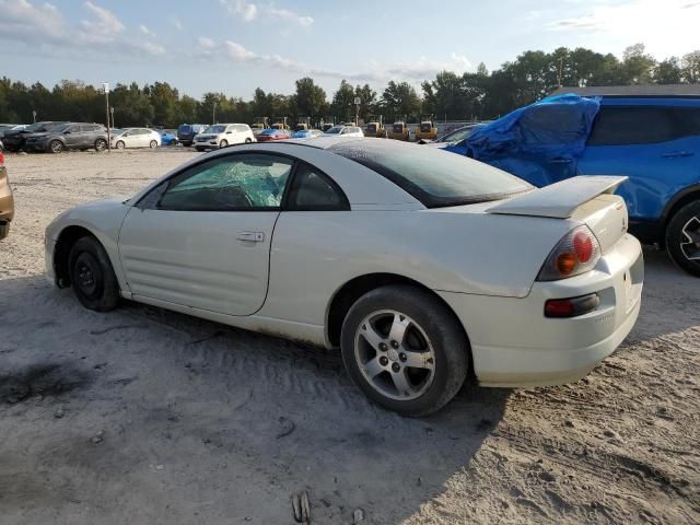 2003 Mitsubishi Eclipse GS