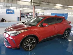 2020 Toyota C-HR XLE en venta en Fort Wayne, IN