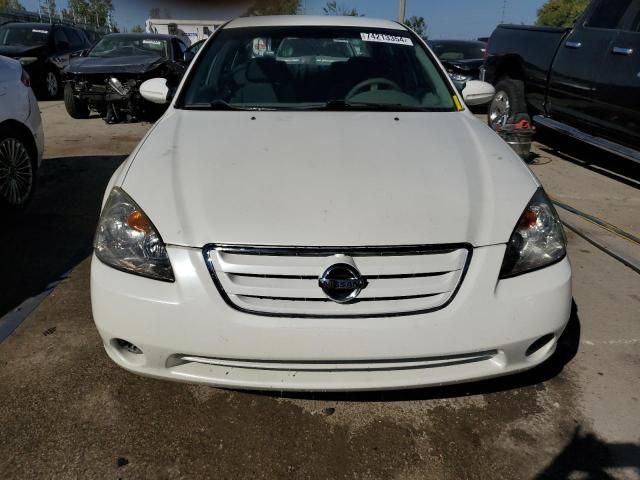 2003 Nissan Altima Base