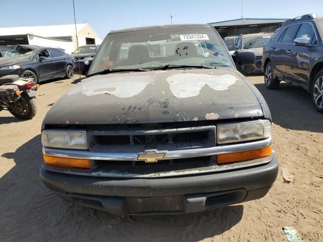 1999 Chevrolet S Truck S10