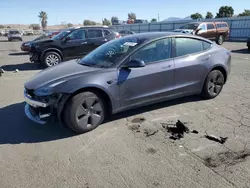 Tesla Model 3 Vehiculos salvage en venta: 2023 Tesla Model 3