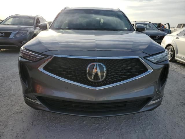 2022 Acura MDX Advance