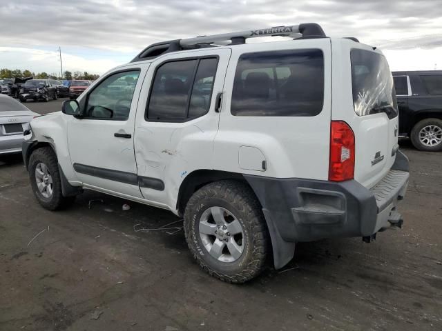 2013 Nissan Xterra X