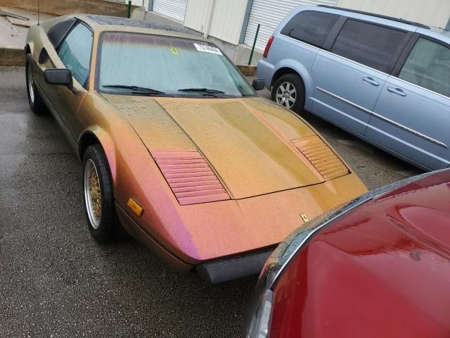 1988 Pontiac Fiero