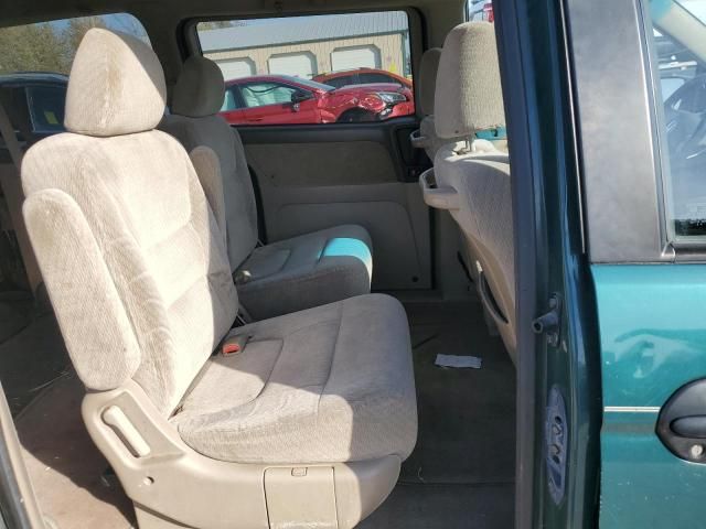 2002 Honda Odyssey LX