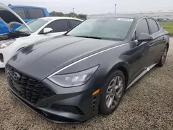 2021 Hyundai Sonata SEL en venta en Riverview, FL