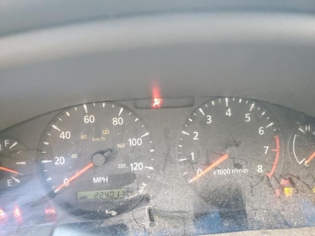 2004 Nissan Sentra 1.8