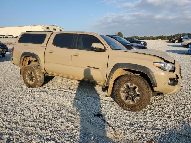 2020 Toyota Tacoma Double Cab