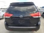 2012 Toyota Sienna XLE